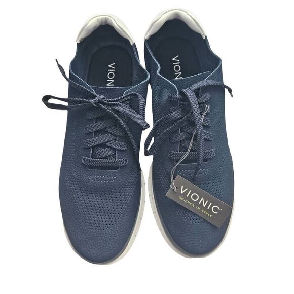 VIONIC ladies Tucker sneakers Nwb - Picture 1 of 10